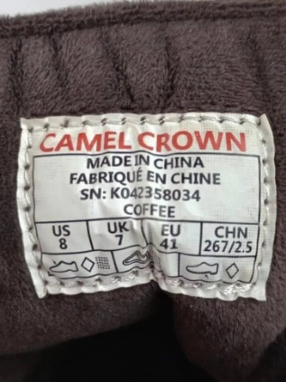 Camel Crown camel crown
